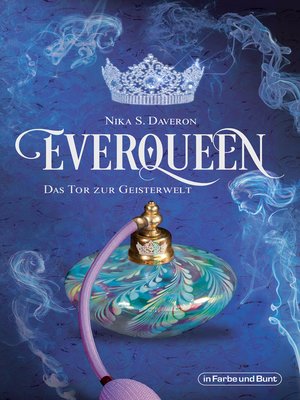 cover image of Everqueen--Das Tor zur Geisterwelt